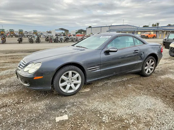 2003 Mercedes-Benz SL-Class SL