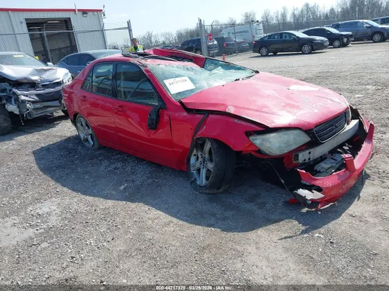 2003 Lexus IS 300