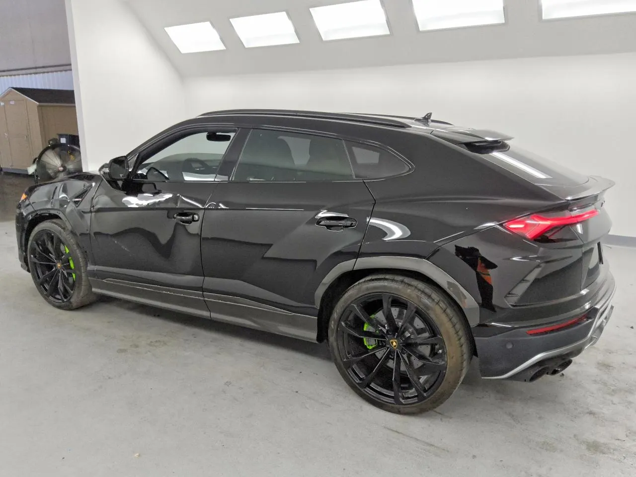 2020 Lamborghini Urus
