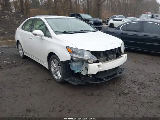 2011 Lexus HS 250h