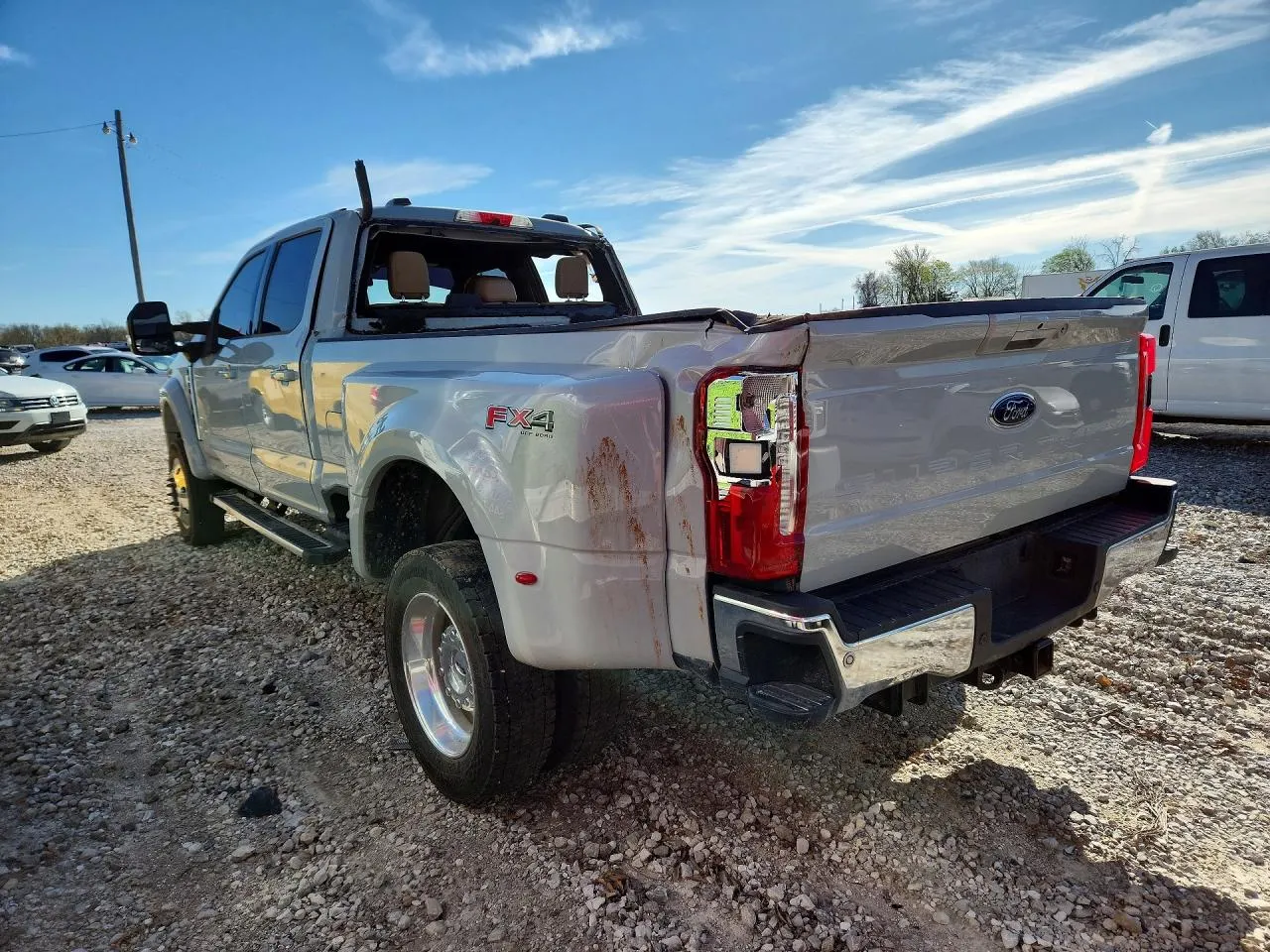 2025 Ford Super Duty F-450 DRW LARIAT