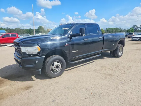 2020 Ram 3500 Tradesman
