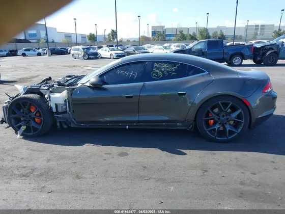 2018 Karma Revero