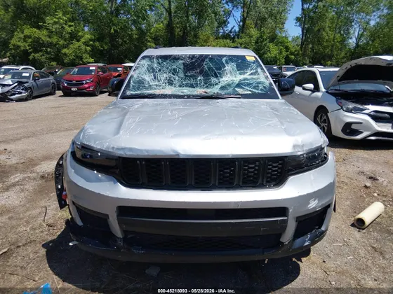 2021 Jeep Grand Cherokee L Altitude