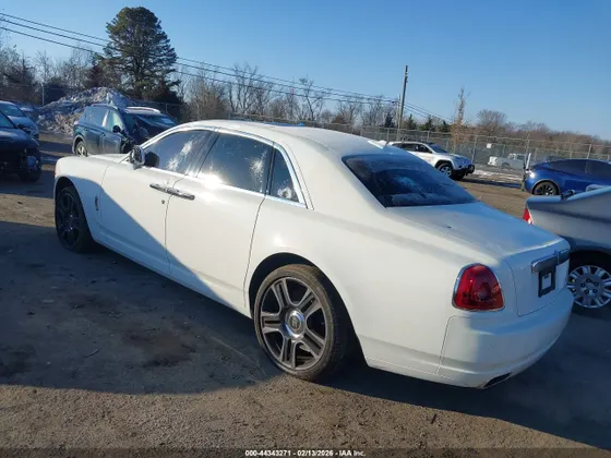2017 Rolls-Royce Ghost
