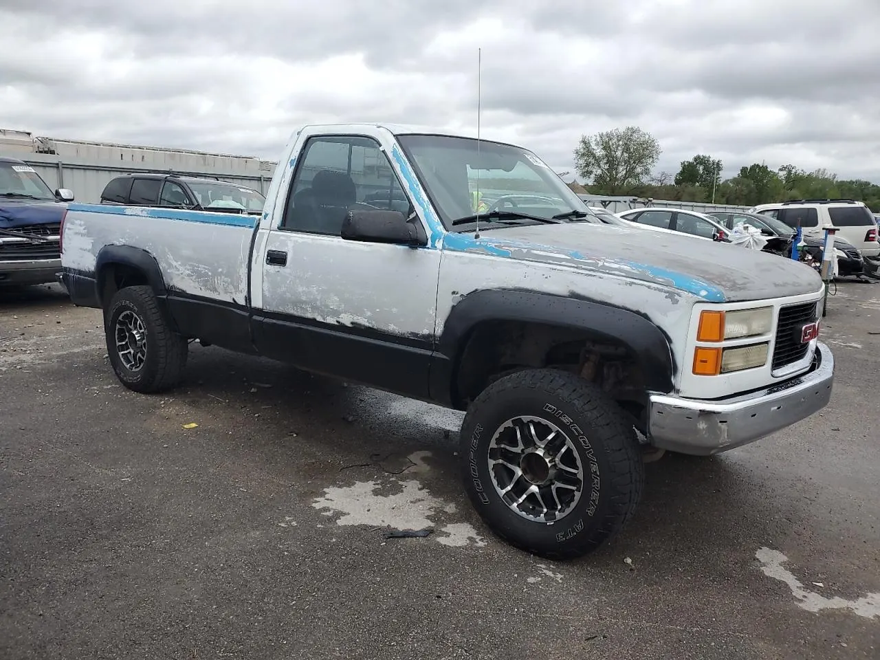 1989 GMC 3/4 Ton Pickups K2500