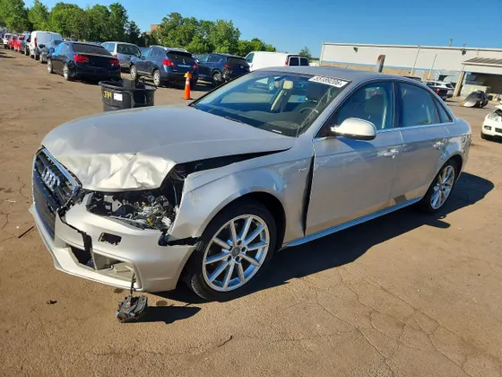 2014 Audi A4 Prestige