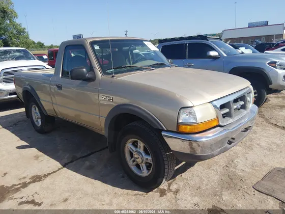 1999 Ford Ranger XL
