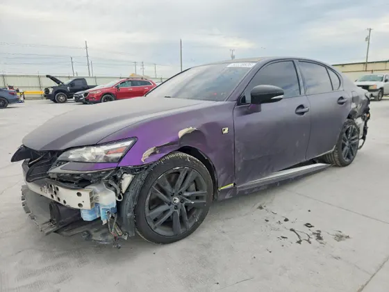 2016 Lexus GS 350