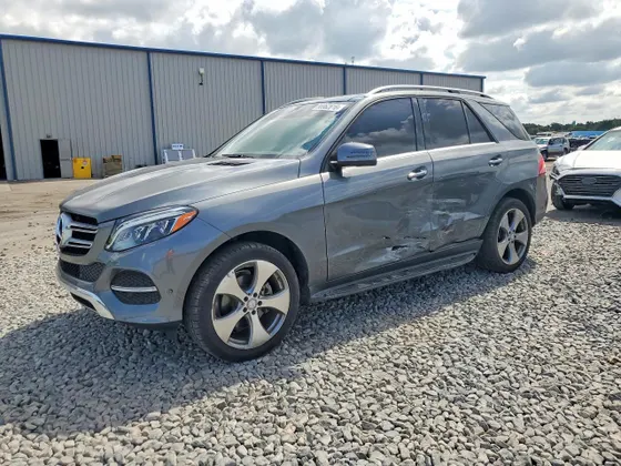 2017 Mercedes-Benz GLE GLE 350