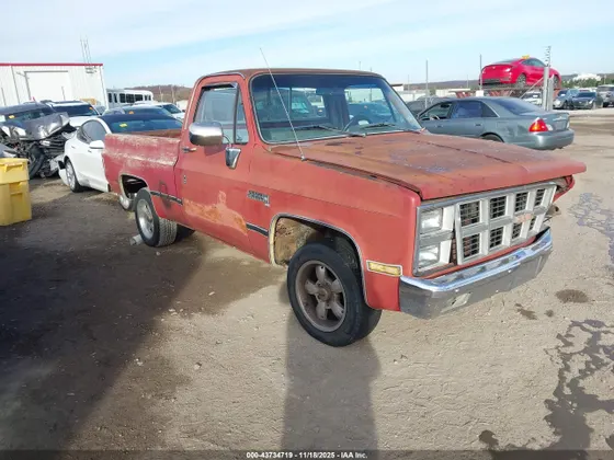 1981 GMC 1/2 Ton Pickups