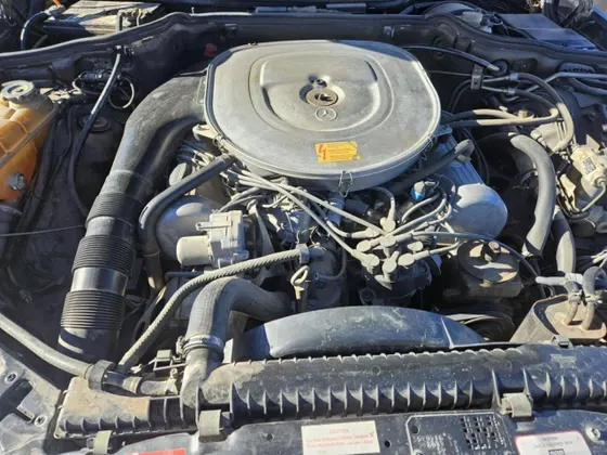 1985 Mercedes-Benz 500 Series 500SEL