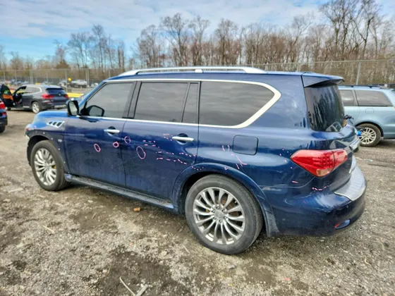2017 INFINITI QX80