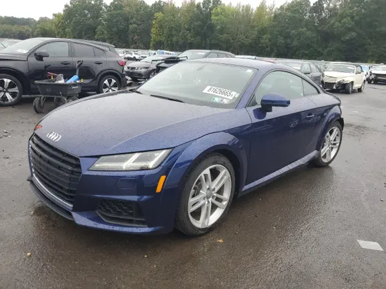 2021 Audi TT Coupe TT