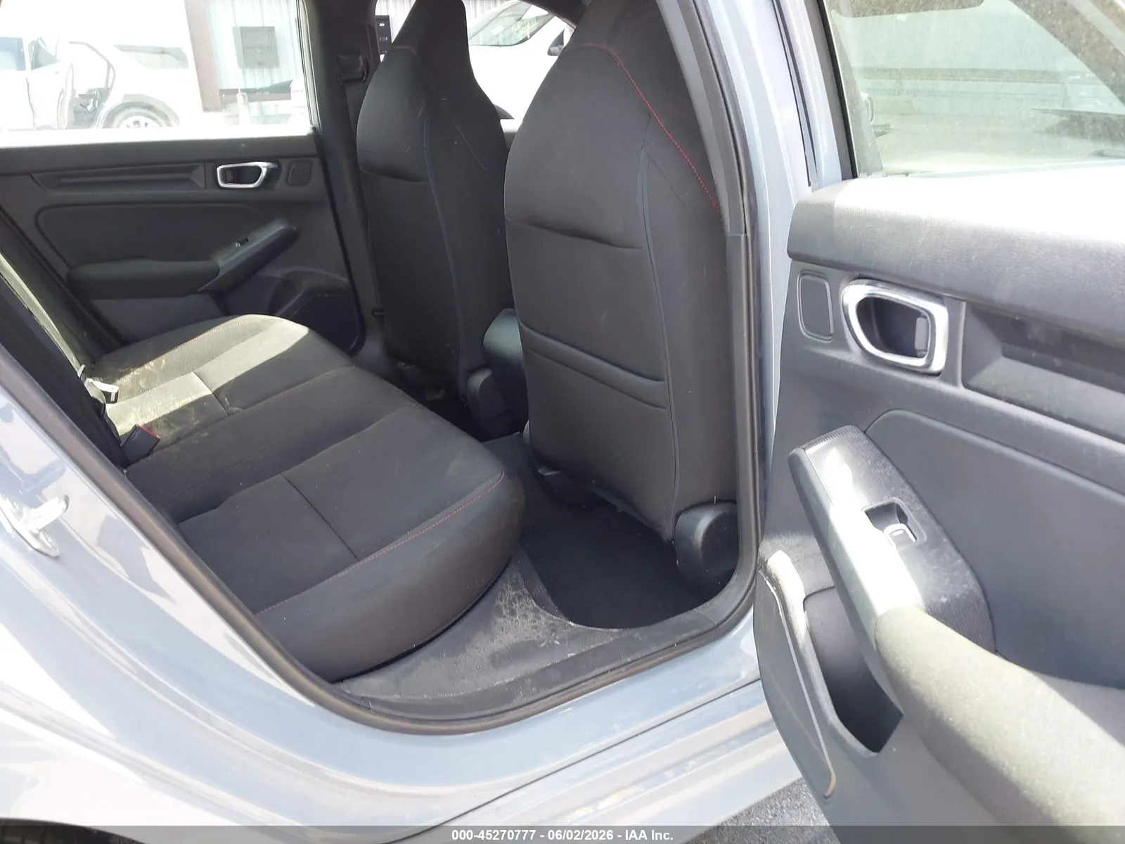 2023 Honda Civic Si SEDAN
