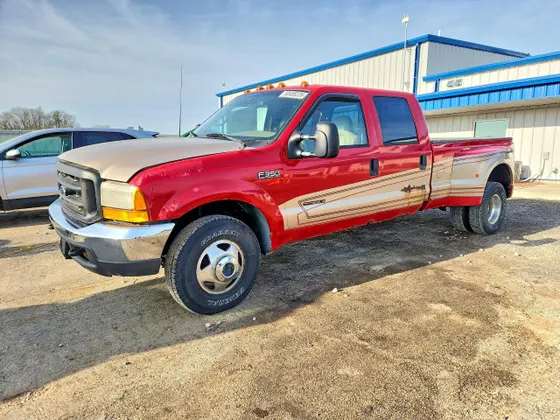 2000 Ford Super Duty F-350 DRW XL