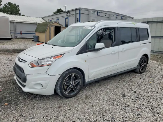 2016 Ford Transit Connect Wagon Titanium