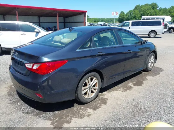 2014 Hyundai Sonata GLS