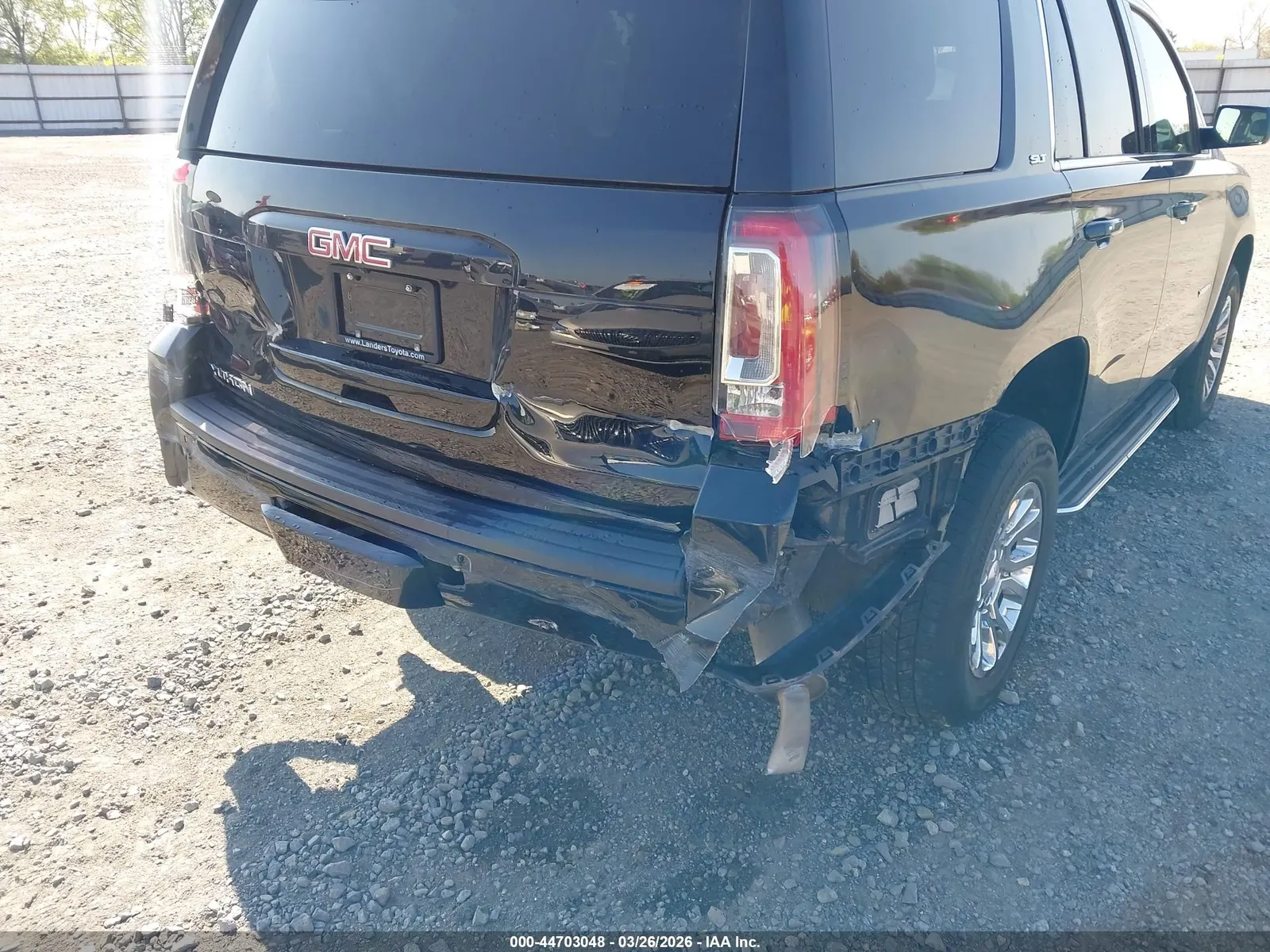 2020 GMC Yukon SLT