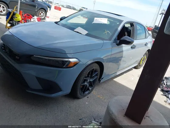 2023 Honda Civic Si SEDAN