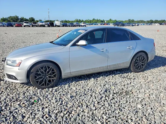 2013 Audi A4 Premium Plus