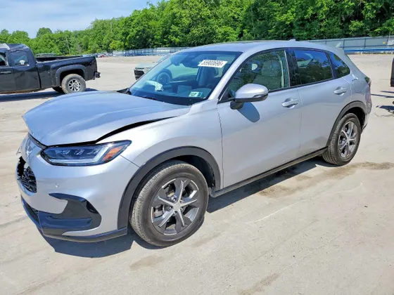 2025 Honda HR-V EX-L