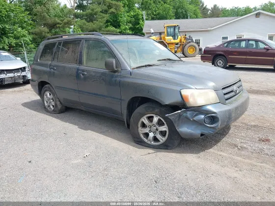 2004 Toyota Highlander Limited