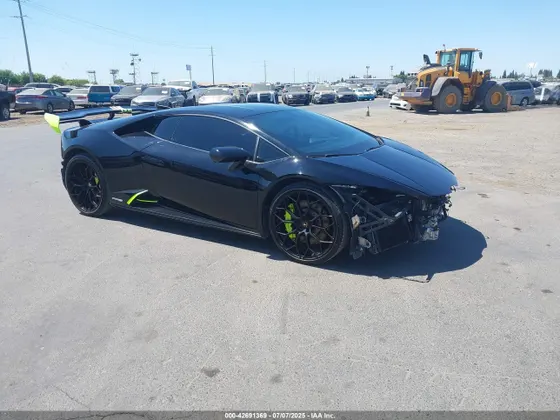 2021 Lamborghini Huracan EVO COUPE