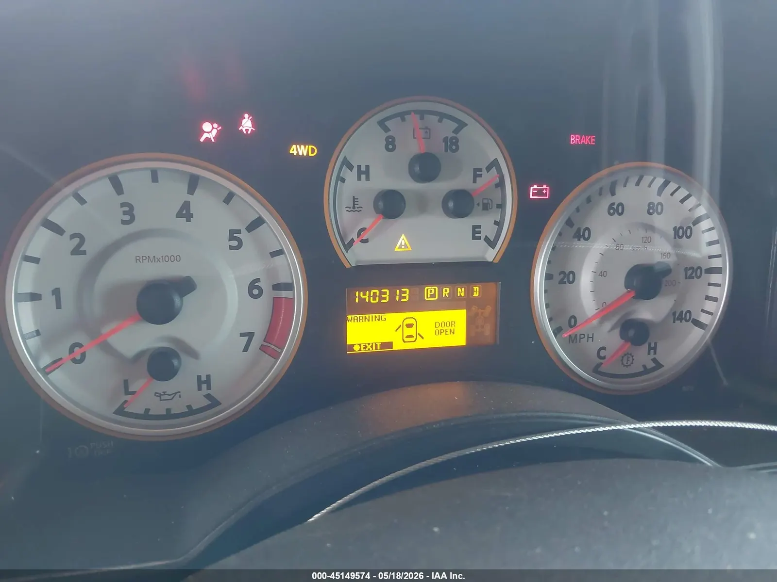 2011 Nissan Titan S