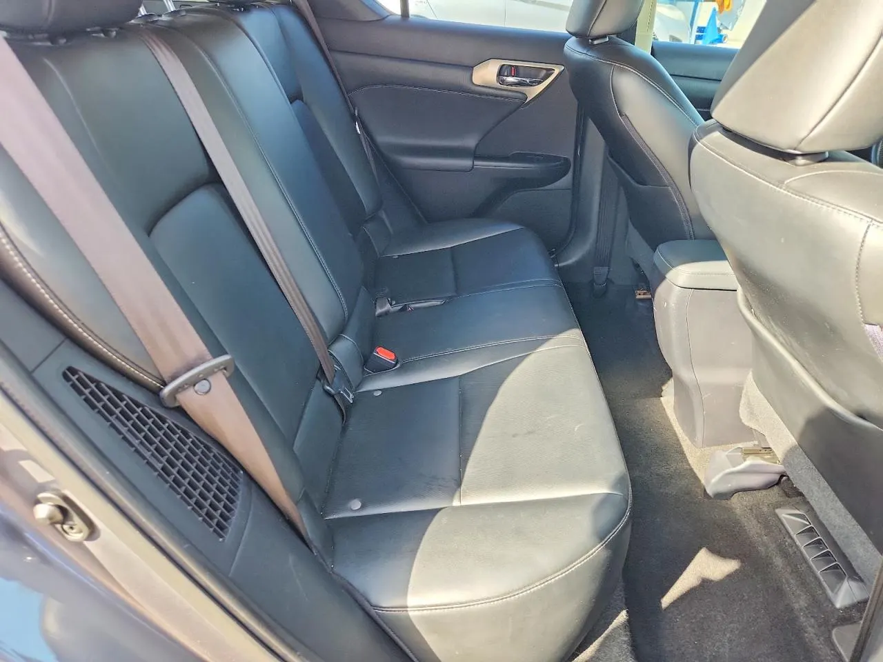 2017 Lexus CT CT 200h F Sport