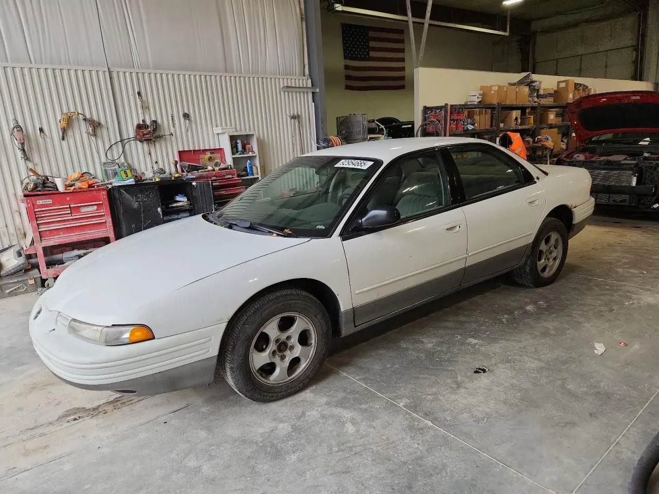 1995 Eagle VISION ESi