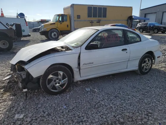 2001 Pontiac Sunfire SE