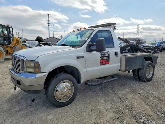 2001 Ford Super Duty F-450 XL