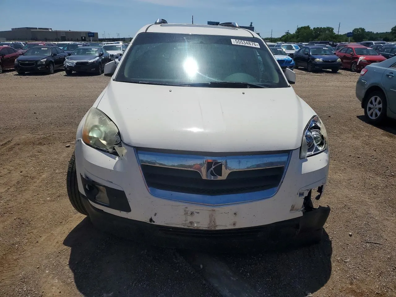 2009 Saturn Outlook XR