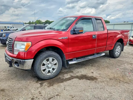 2010 Ford F-150 XL