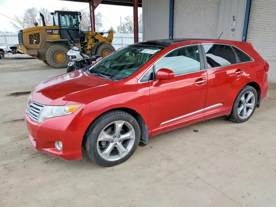 2012 Toyota Venza Limited