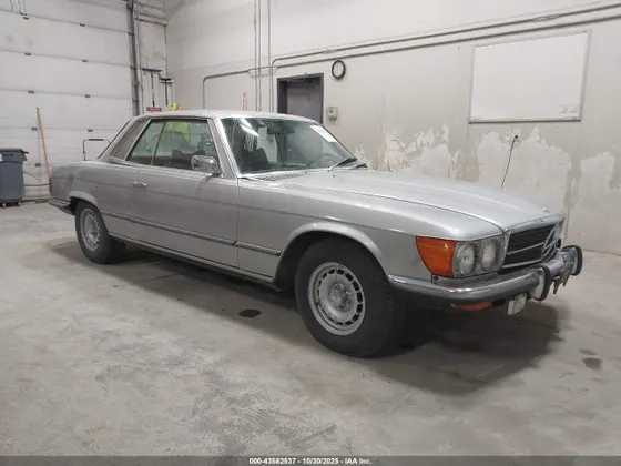1973 Mercedes-Benz 450