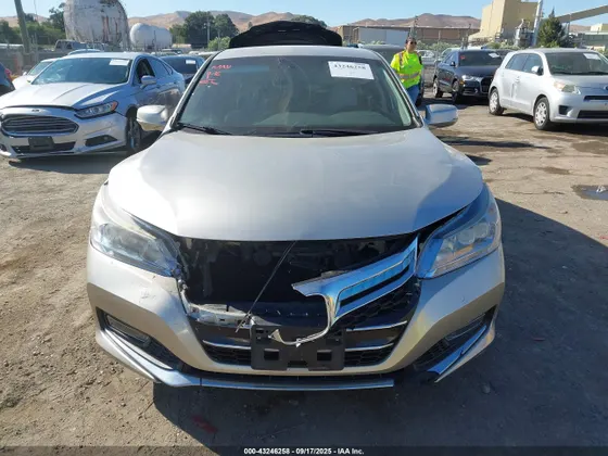 2014 Honda Accord Plug-in Hybrid