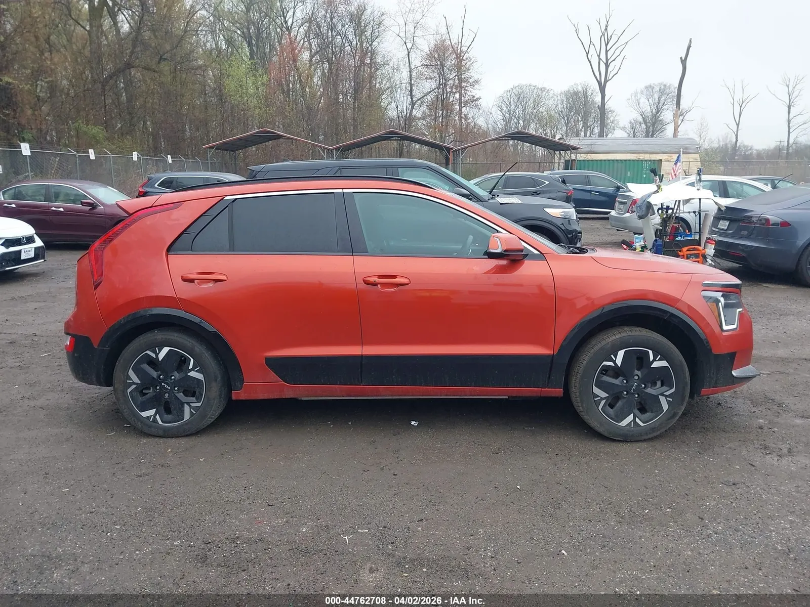 2023 Kia Niro EV Wind