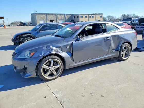 2013 Lexus IS 250C IS