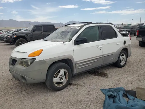 2001 Pontiac Aztek GT