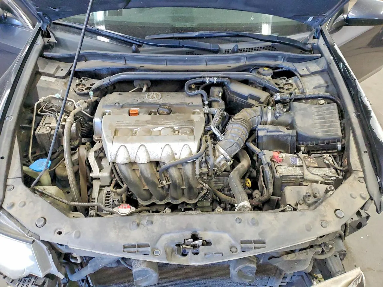 2012 Acura TSX Sport Wagon Tech Pkg