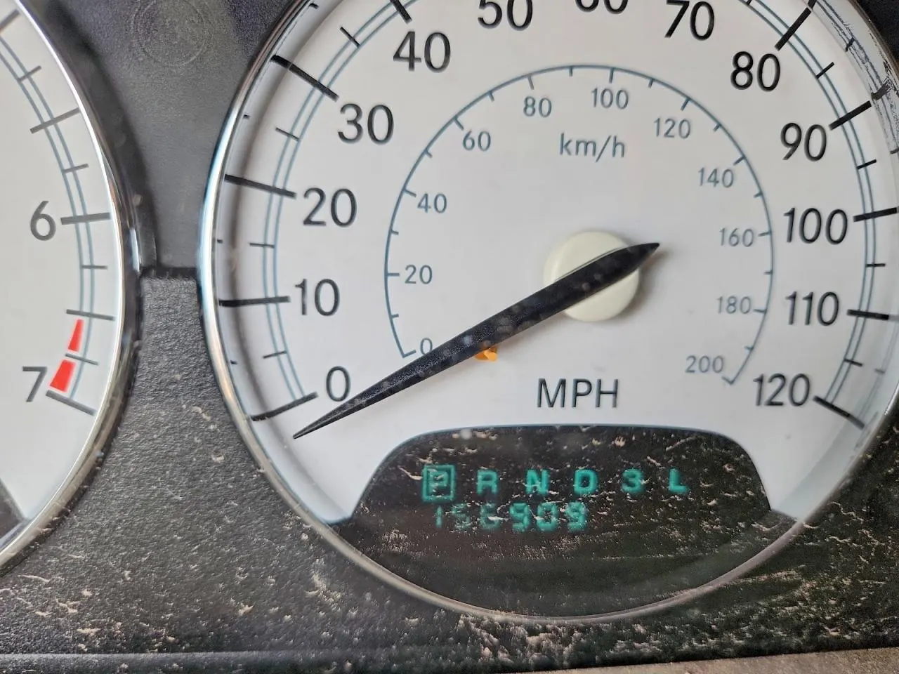 2005 Chrysler Sebring Conv Limited