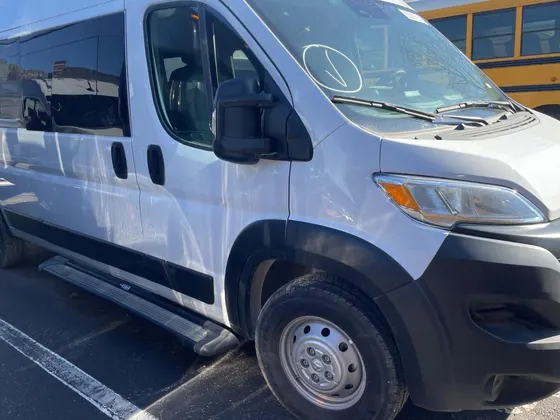 2023 Ram ProMaster Window Van 2500 HIGH