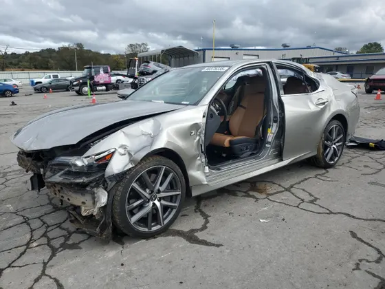 2019 Lexus GS GS 350 F SPORT