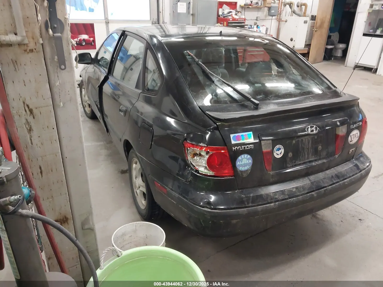 2005 Hyundai Elantra GLS