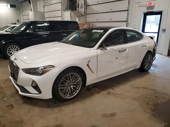 2021 Genesis G70 2.0T
