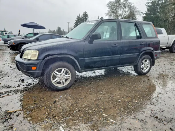 2001 Honda CR-V EX