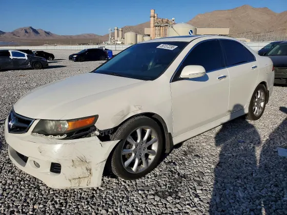 2008 Acura TSX