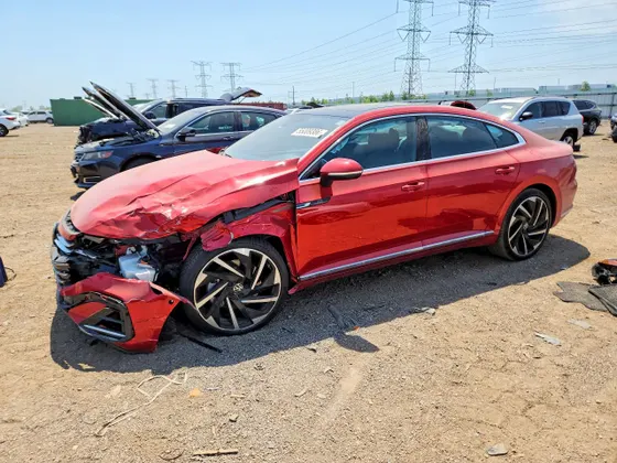 2021 Volkswagen Arteon SEL Premium R-Line